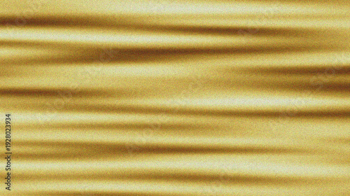 Tableau sur toile a pattern of gold and brown stripes that resembles the texture of cloth or the surface of windblown sand