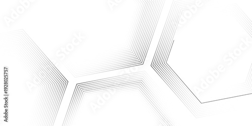 Modern medical or health care scientific abstract background with hexagons. Suit for banner, web, poster, pamflet, brochure and presentation