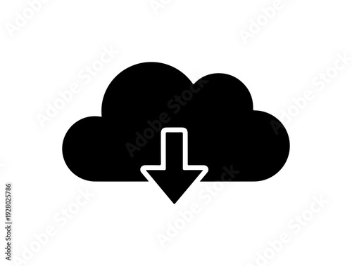 cloud computing icon