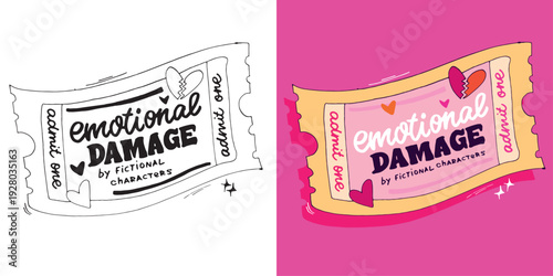 Trendy hand drawn doodle lettering quote. Lettering for t-shirt design, mug print, bag print, clothes fashion. 100% hand drawn vector image.
