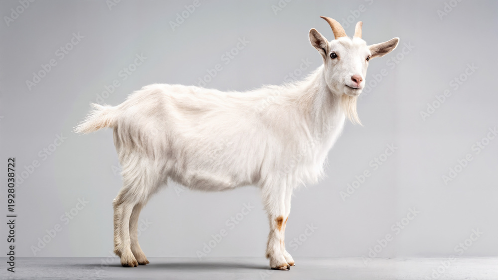 Obraz premium goat 