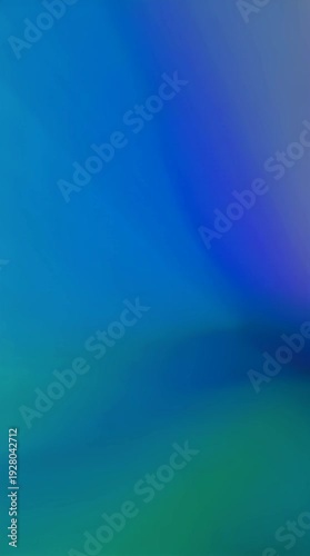 Vibrant Geometric Abstract Motion