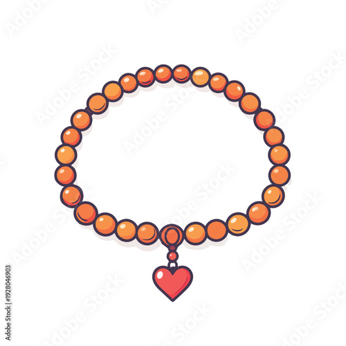 Cute Eid Ramadan Illustration