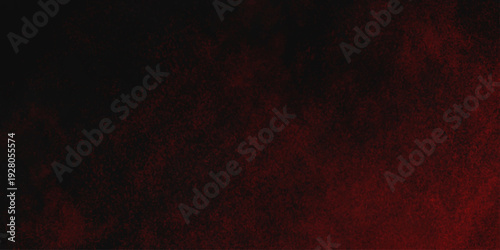 Abstract red and black texture background with wall texture design. modern design with grunge and marbled cloudy design, distressed holiday paper background. marble rock or stone texture background.