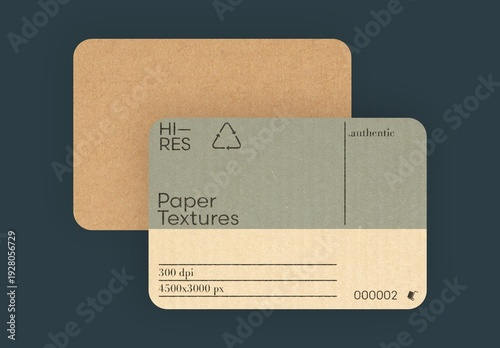 Kraft Paper Textures