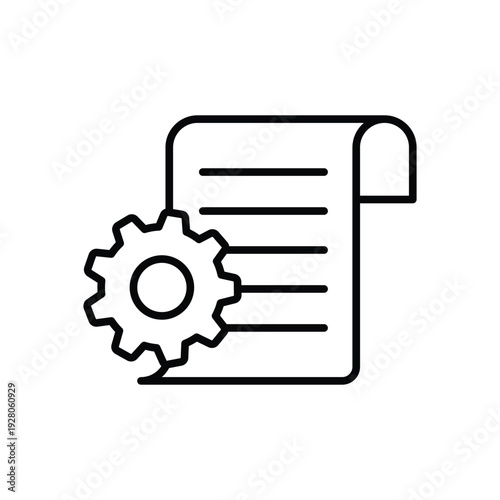 Project Management vector icon