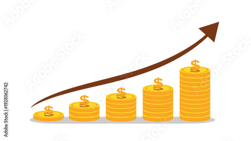 Man and woman sitting at desks working on laptops while keeping a distance of two meters as part of social distancing health measures.
