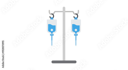 IV Drip Medical Equipment.