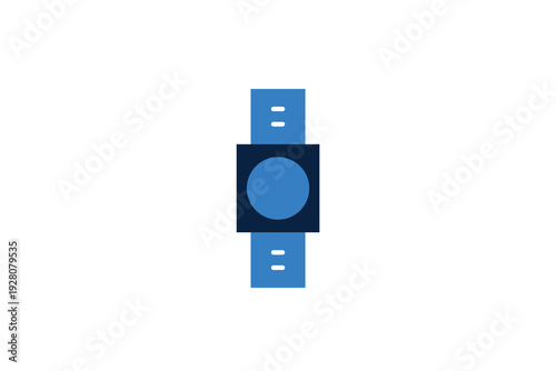5G server rack icon for data center systems, telecom equipment and cloud infrastructure.