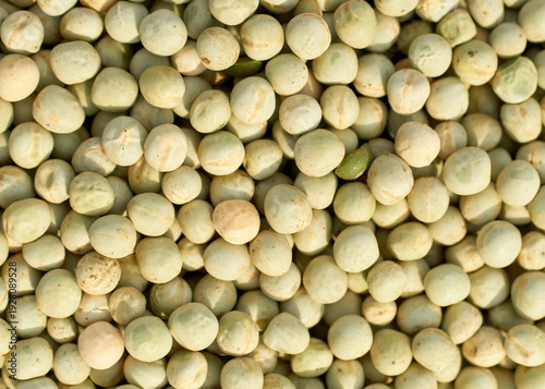 coloured food as abstract background or wallpaper