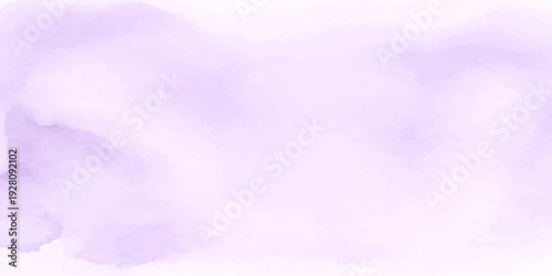 Beautiful blue and pink watercolor abstract background featuring a soft cloudscape and clear summer sky texture for a high heaven nature landscape wallpaper