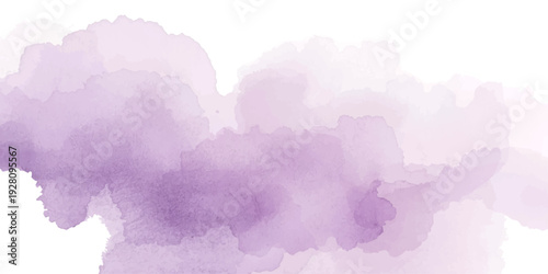 An abstract pink watercolor background featuring ethereal sky textures with light clouds and a vintage paper grunge finish