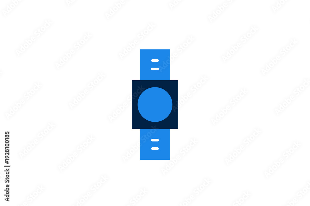 Fototapeta premium 5G server rack icon for data center systems, telecom equipment and cloud infrastructure.