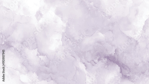 Soft lavender watercolor texture background for designs and creative projects with gentle hues