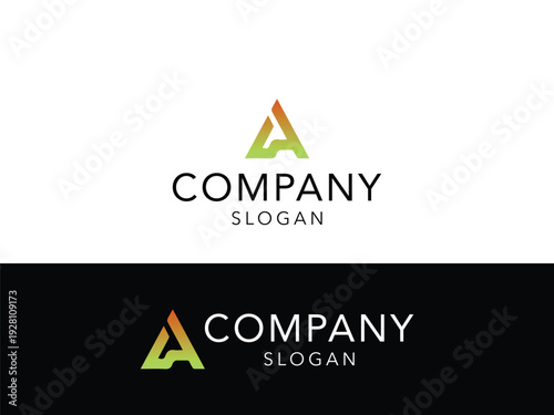 Simple Modern Logo