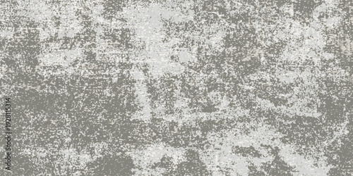 Old and moldy iron wall background. The surface of the white steel plate wall is moldy. The texture of the surface of the steel plate wall. eps 10