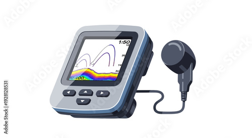 mobile phone with headphones