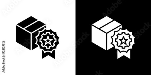 Product Icon Sheet Black And White