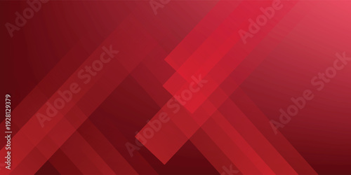 Abstract red background.   Modern and Creative Trend design in vector eps10