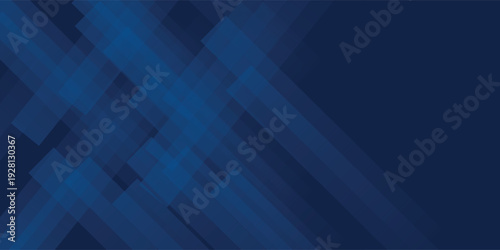 Abstract background dark blue with modern corporate concept