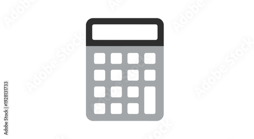 Calculator device for math calculation.