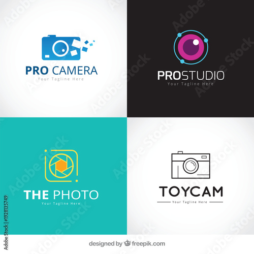 Search Engine Eye Dots Logo