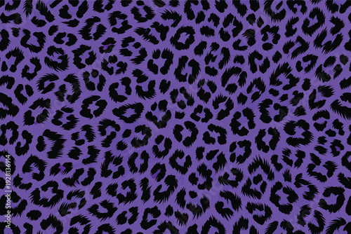 Seamless animal wildlife skin pattern fur camouflage background illustration featuring leopard texture design for fashion