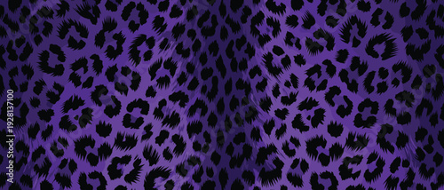 Wildlife animal skin pattern fur camouflage seamless design for fashion and textile industry applications