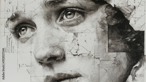 Wallpaper Mural Unspoken Feelings Torontodigital.ca