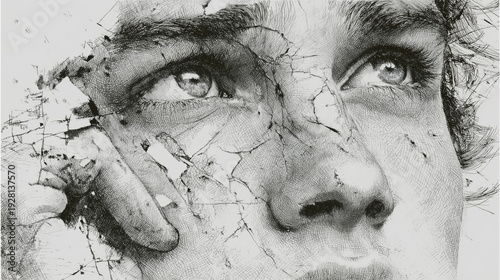 Wallpaper Mural Unspoken Feelings Torontodigital.ca