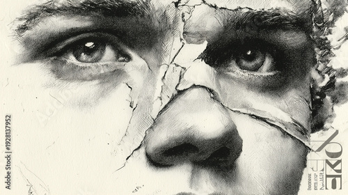 Wallpaper Mural Unspoken Feelings Torontodigital.ca