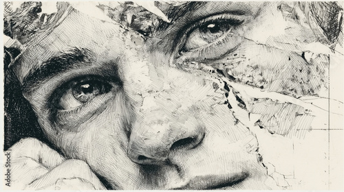 Wallpaper Mural Unspoken Feelings Torontodigital.ca