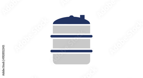 Large Water Tank Storage Container.