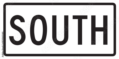 Traffic and road sign