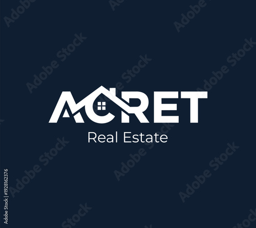 Real Estate logo, Realty logo, Arrow logo
