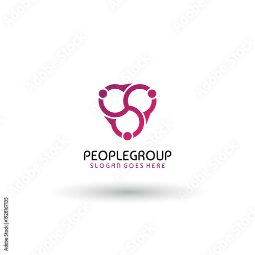 People Group Community Logo