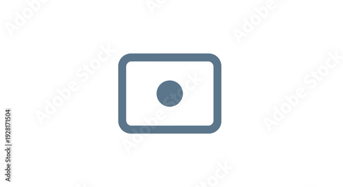 Free Download Simple Grey Button Interface Element. - GFXLoad
