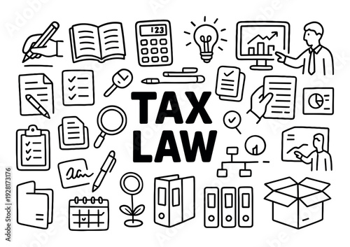 Tax Law Activities