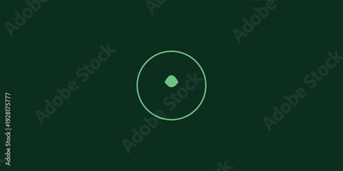 Earth Day Eco Sustainability Green Environmental Background Vector