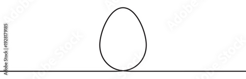 Black and white Feynman diagram showing a tadpole self-energy loop, a minimalist graphic representation of a quantum field theory calculation in particle physics
