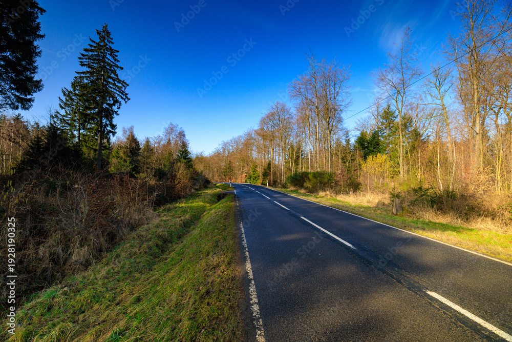 Obraz premium Vulkan Eifel NRW Deutschland