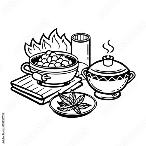 Nostalgic home cooked classic cuisine