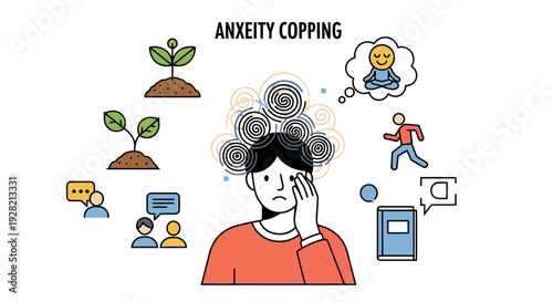 Managing Anxiety and Stress Relief Techniques