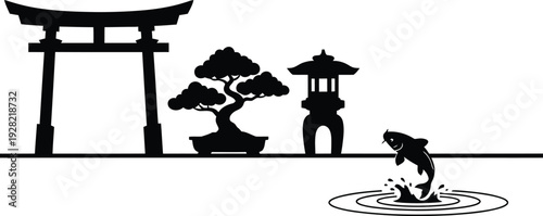 Minimalist placeholder for a vector file icon or document preview isolated on white background, Vector