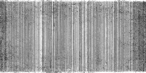 Dense vertical black lines with scattered white speckles creating a textured abstract pattern background