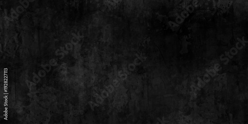 Black marble texture with natural pattern high resolution for wallpaper. distressed Rough Black cracked wall slate texture wall grunge. black stone concrete crack wall background.