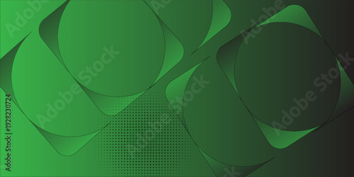 Beautiful green abstract background. Verdant neutral backdrop for presentation design. Emerald carrot base for website, print, basis for banners, wallpapers, business cards, brochure, banner, calendar