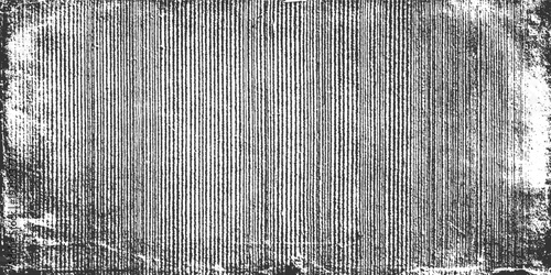 Grungy vertical lines texture with distressed edges and dark gray and white tones grunge background abstract