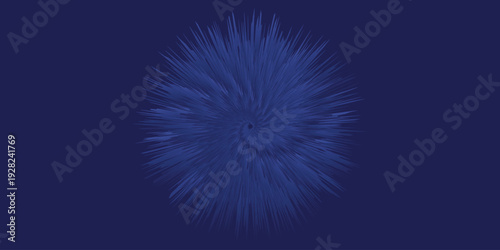 Wallpaper Mural Background surface gradient color radial rays. Texture pattern technology  Torontodigital.ca