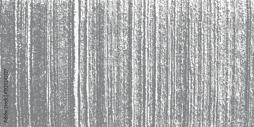 Vertical Gray Textured Background With White Streaks And Scratches